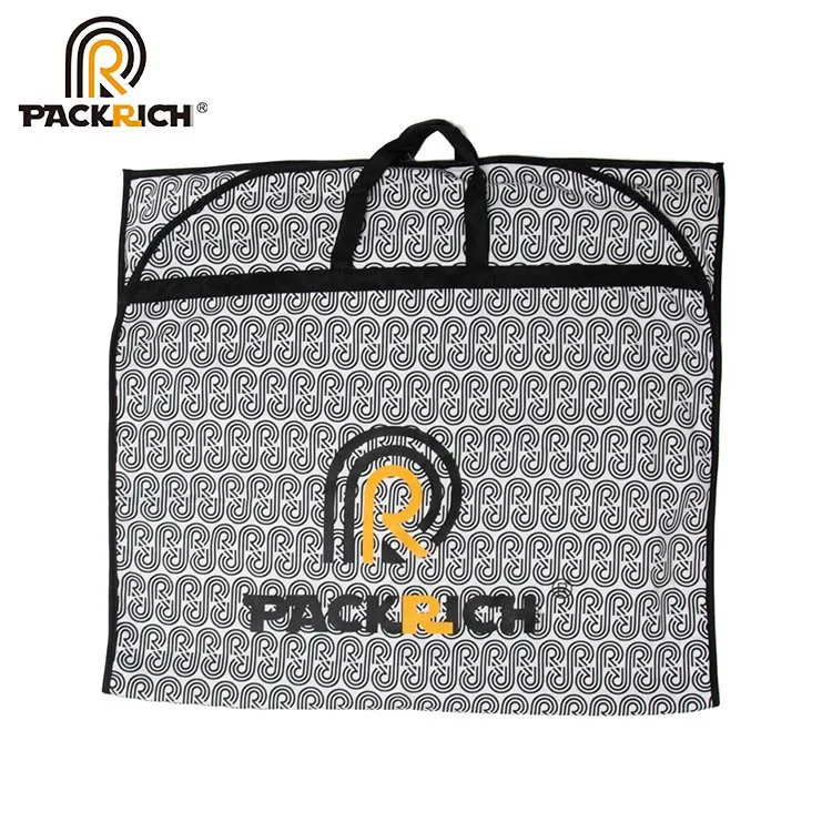 Foldable Clothes Suit Protector Garment Bag