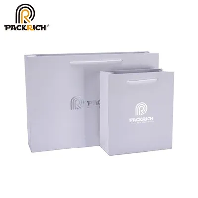 Papperspåsar Med Din Egen Logotyp