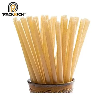 Sockerrör Bagasse halm